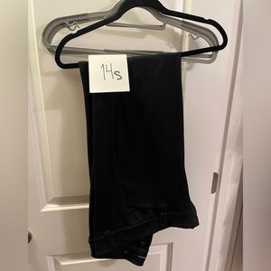 Torrid black slacks- 14s